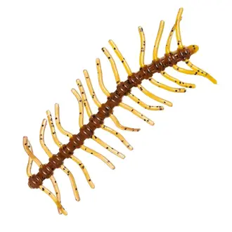 Arkie Crawlin Fry 10pk - Brown Chart Laminate