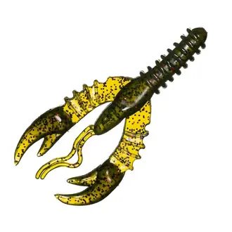 Arkie Crawfish Jig Trailer 5pk - #1 - Watermelon