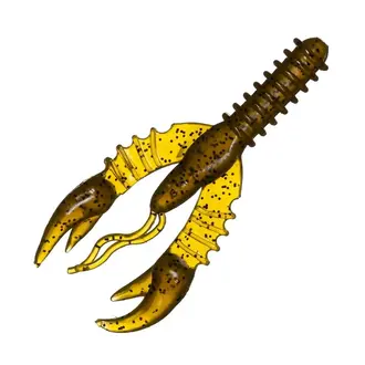 Arkie Crawfish Jig Trailer 5pk - #8 - Green...