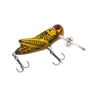 Arkie Hopper Crankbait - #10 - Yellow