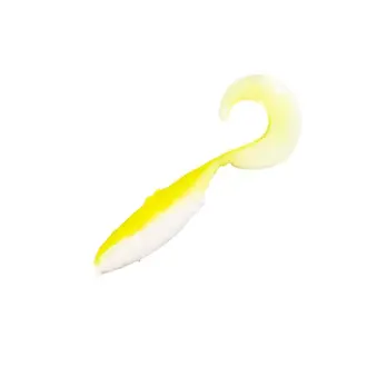 Arkie 1.5" Curl Tail Minnows 15pk - #62 -...