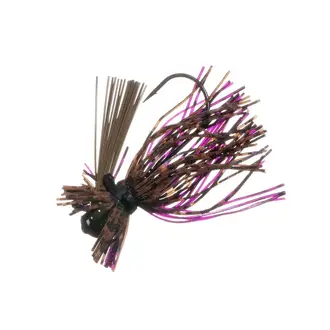 Arkie Football Jig 1/2oz -#3 - Peanut Butter &...