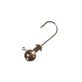 Arkie Gold Plated Jig Heads 5pk 1/8oz