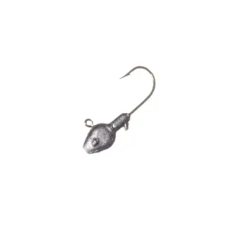 Arkie Minnow Heads with Raised Eyes 10pk 1/16oz