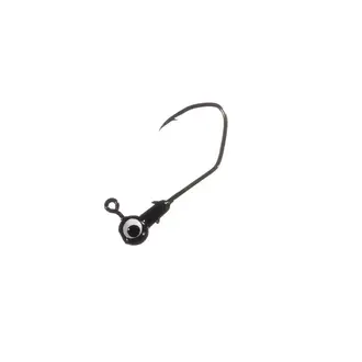 Arkie 1/8oz Painted Sickle Hook Jig Heads -...