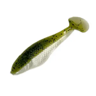 Arkie Paddle Tail Minnows...