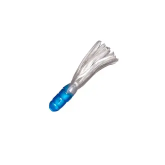 Arkie Solid body Tubes 10pk - #11 - Blue Pearl