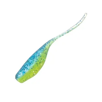 Arkie Sexy Tail Shad 15pk - #1 - Sexeee Shad