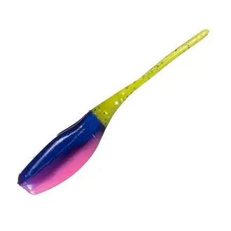 Arkie Sexy Tail Shad 15pk - #10 - Lolipop Shad