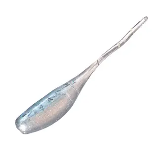 Arkie Sexy Tail Shad 15pk - #15 - Crystal Blue