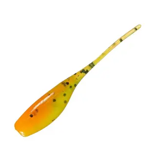 Arkie Sexy Tail Shad 15pk - #25 - Cajun Cricket