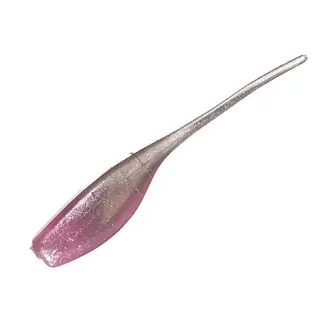 Arkie Sexy Tail Shad 15pk - #28 - Pink Panther