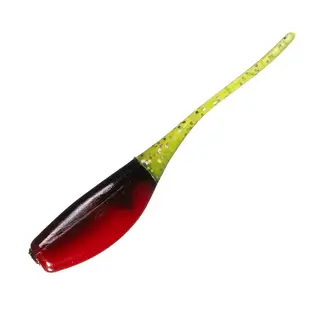 Arkie Sexy Tail Shad 15pk - #8 - Shady Shad