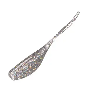 Arkie Sexy Tail Shad 15pk - #9 - Ice Shad