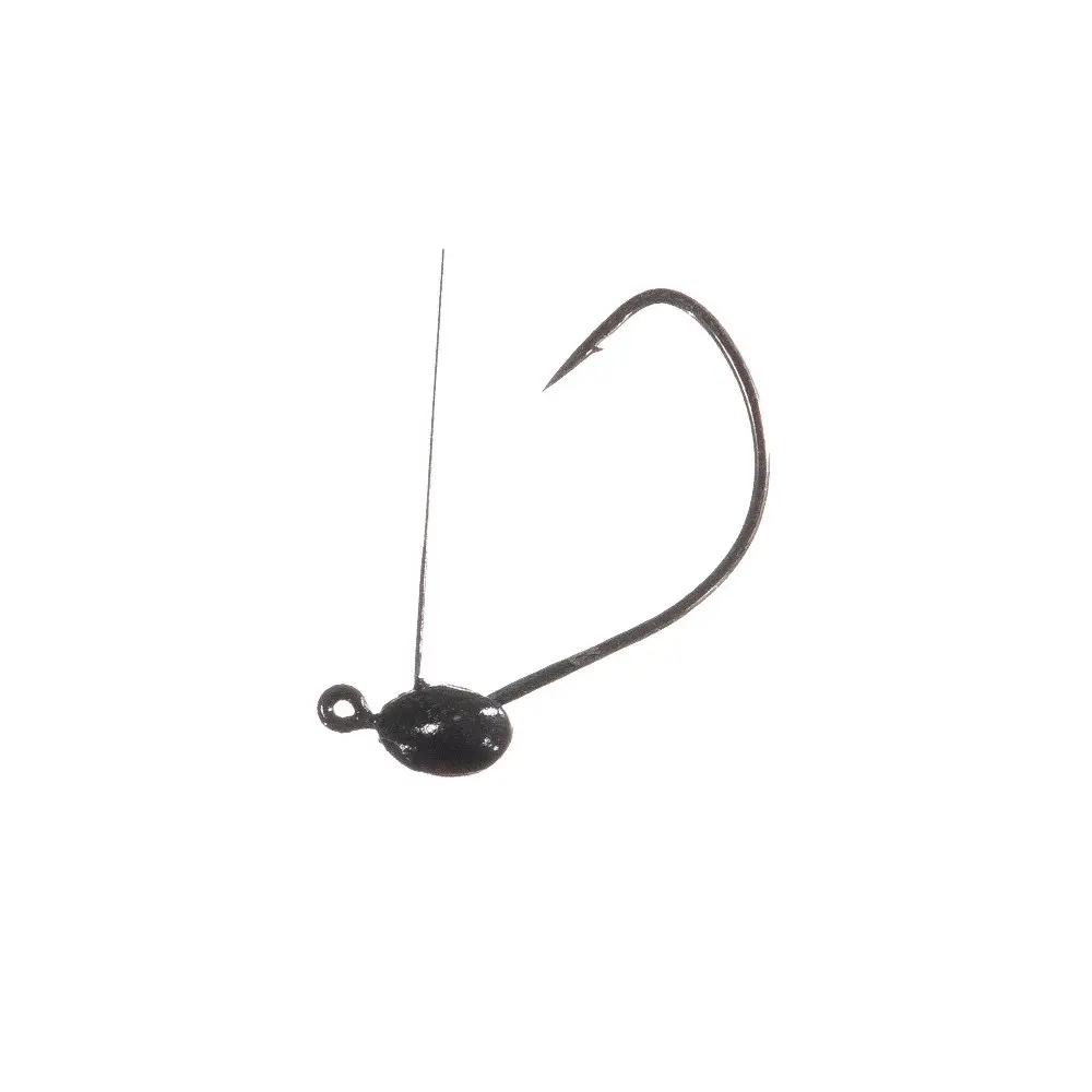 Arkie 1/8oz Weedless Wacky Head 5pk