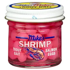 Atlas Mike's Atlas Mike 1oz - Shrimp Egg Fl Pink