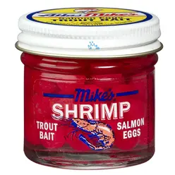 Atlas Mike's Atlas Mike 1oz - Shrimp Egg Fl. Red