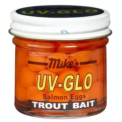 Atlas Mike's Atlas Mike 1oz - Uv Glo Egg Orange
