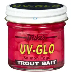 Atlas Mike's Atlas Mike 1oz - Uv Glo Egg Pink