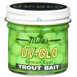 Atlas Mike's Atlas Mike 1oz - Uv Glo Egg...