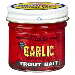 Atlas Mike's Atlas Mike 1oz - Garlic Egg Red