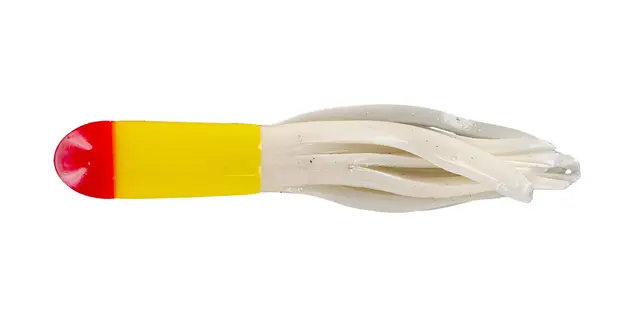 Big Bite Baits 1.5" Three Color Tube 10pk -...