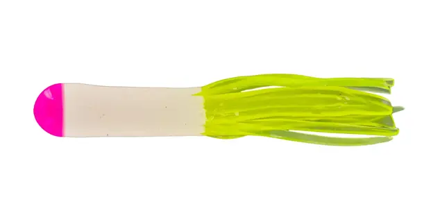 Big Bite Baits 1.5" Three Color Tube 10pk -...
