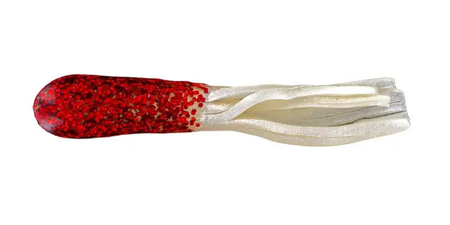 Big Bite Baits 1.5" Glitter Head Tube 10pk -...