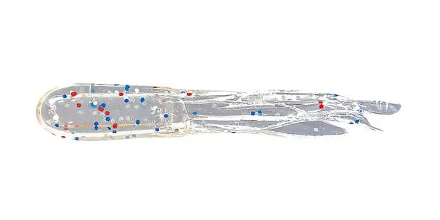 Big Bite Baits 1.5" Crappie Tube 10pk -...