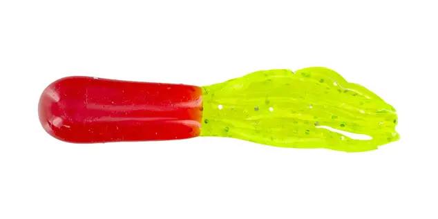 Big Bite Baits 1.5" Crappie Tube 10pk -...
