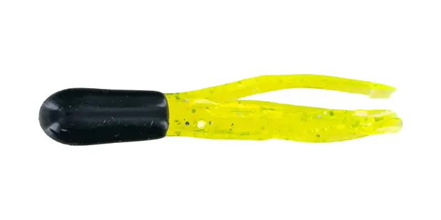 Big Bite Baits 1.5" Crappie Tube 10pk -...