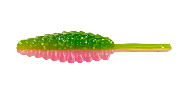 Big Bite Baits 1.5" Panfish Minnow 10pk -...