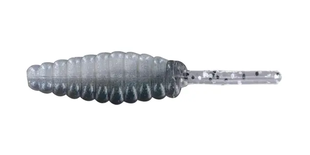 Big Bite Baits 1.5" Panfish Minnow 10pk -...