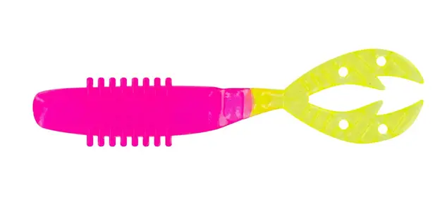 Big Bite Baits 2.5" Kamikaze Swimon 6pk -...