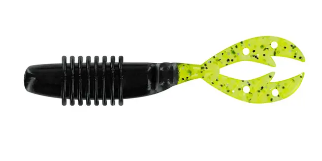 Big Bite Baits 2.5" Kamikaze Swimon 6pk -...