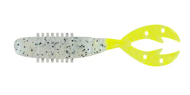 Big Bite Baits 2.5" Kamikaze Swimon 6pk - Blue...