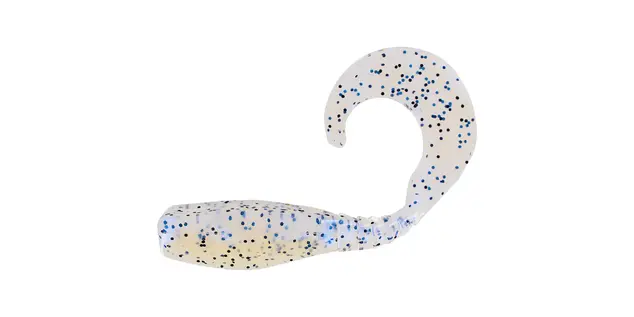 Big Bite Baits 2" Curly Tail Crappie Minnr...