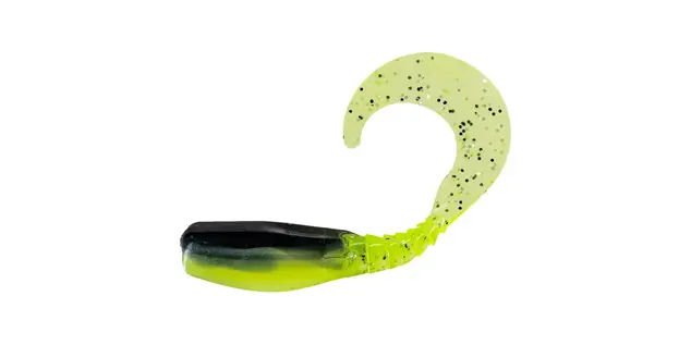 Big Bite Baits 2" Curly Tail Crappie Minnr...