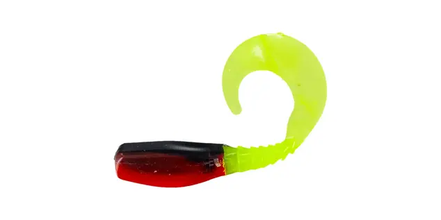 Big Bite Baits 2" Curly Tail Crappie Minnr...