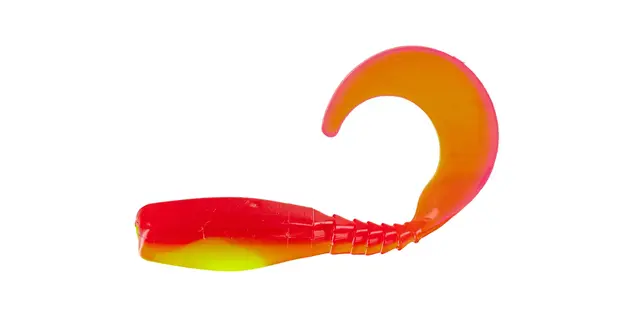 Big Bite Baits 2" Curly Tail Crappie Minnr...