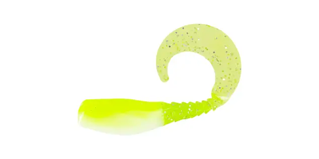 Big Bite Baits 2" Curly Tail Crappie Minnr...