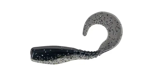 Big Bite Baits 2" Curly Tail Crappie Minnr...