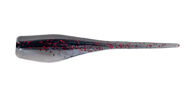 Big Bite Baits 2" Crappie Minnr 10pk - Black...