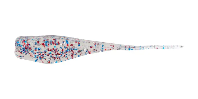 Big Bite Baits 2" Crappie Minnr 10pk - Firecracker