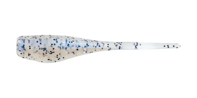 Big Bite Baits 2" Crappie Minnr 10pk - Blue...