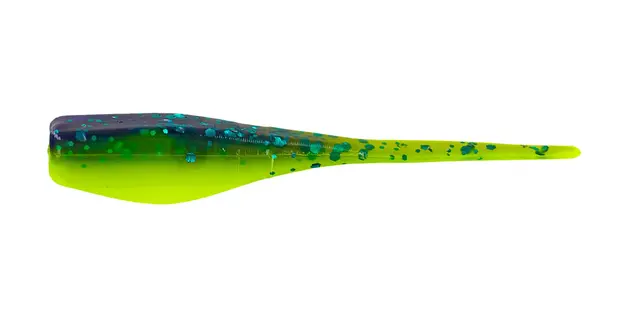 Big Bite Baits 2" Crappie Minnr 10pk - Junebug...
