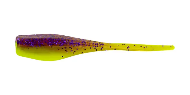 Big Bite Baits 2" Crappie Minnr 10pk - Purple...