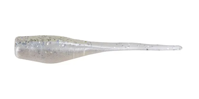Big Bite Baits 2" Crappie Minnr 10pk - Silver...