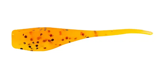 Big Bite Baits 2" Crappie Minnr 10pk - Candy Corn