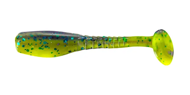 Big Bite Baits 2" Swimming Crappie Minnr 10pk...